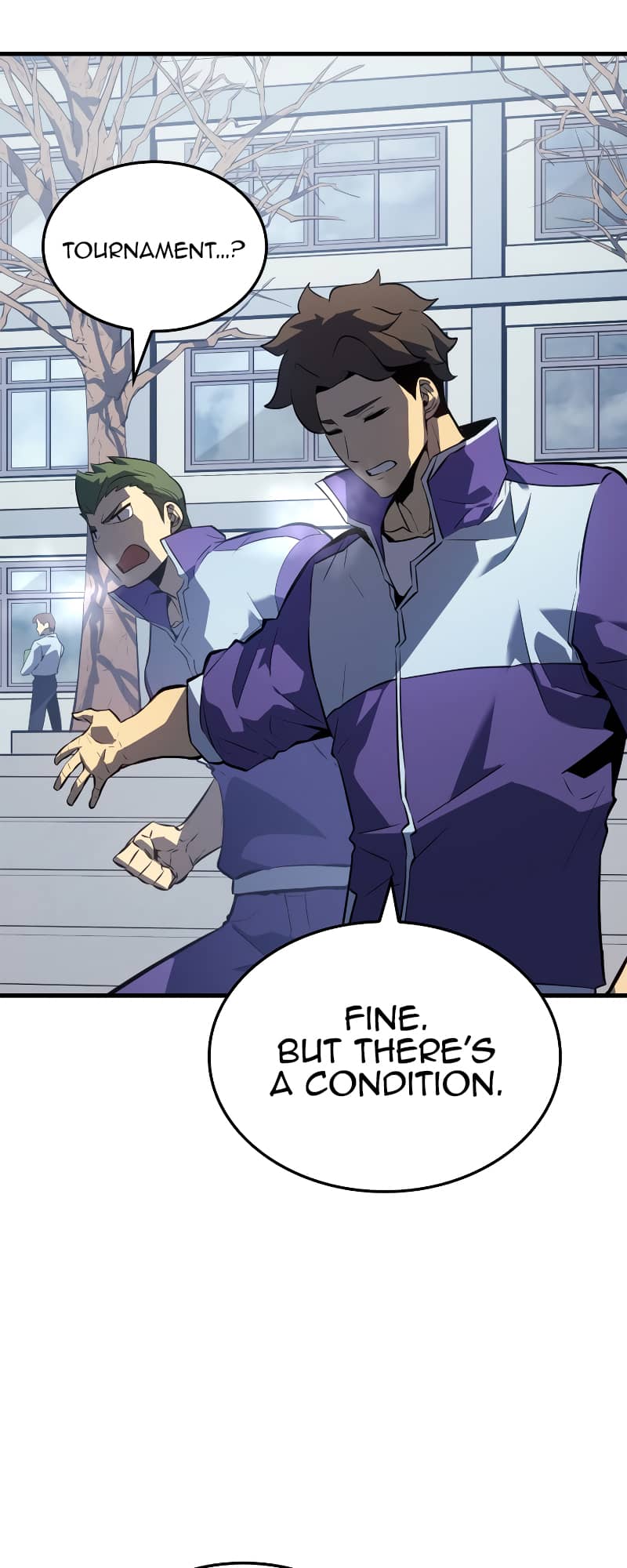 Solo Leveling, Chapter 181 image 46